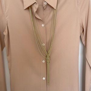 Designer Lisa Freede(Neiman Marcus) Chain Necklace